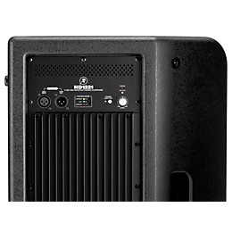 Mackie HD1221 12" 2-Way Compact High-Definition Powered Loudspeaker Black
