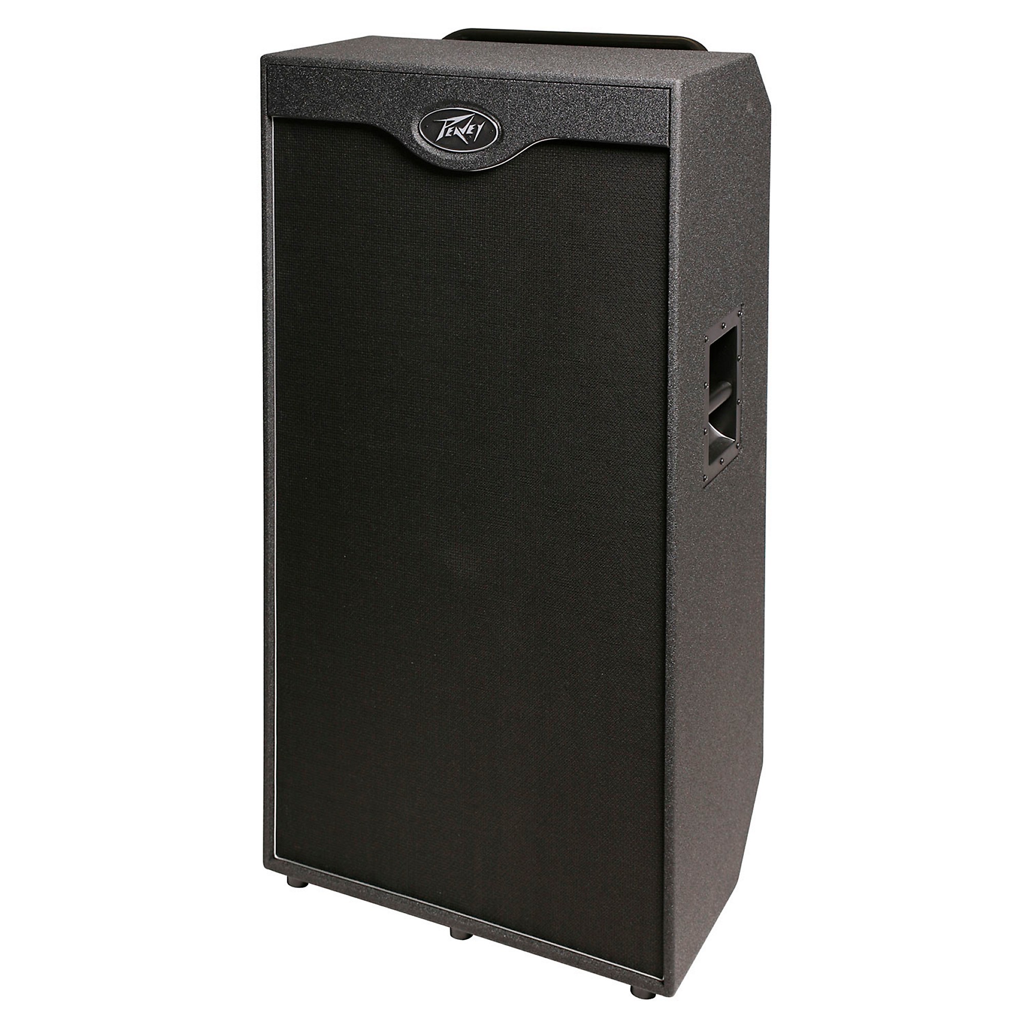 Open Box Peavey Tour VB-215 700W 2x15 Bass Speaker Cabinet Black