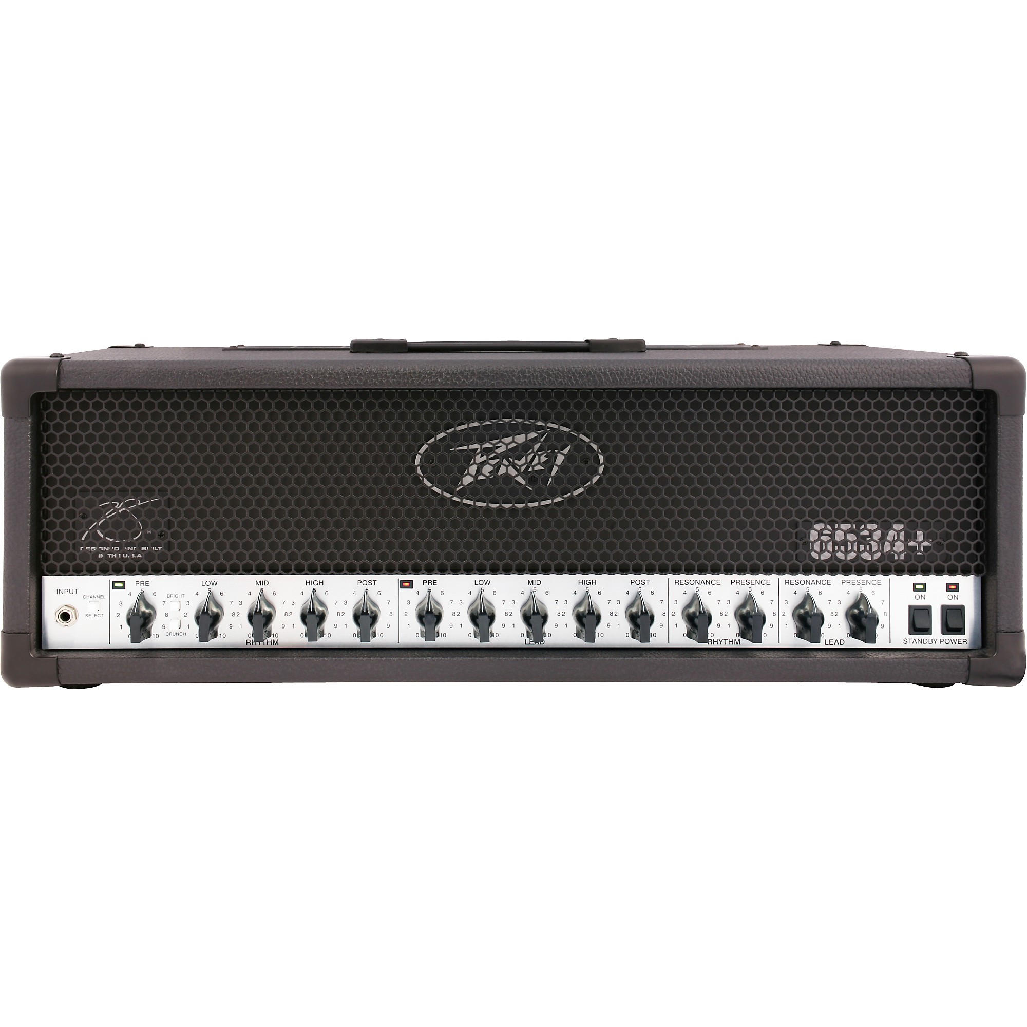 peavey Peavey JSX Guitar Amplifier Head (120 Watts) | zZounds