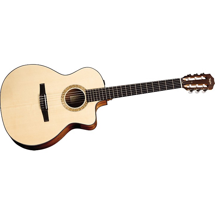 ▽ TAYLOR GUITARS テイラーエレガットNS24-E 2012年