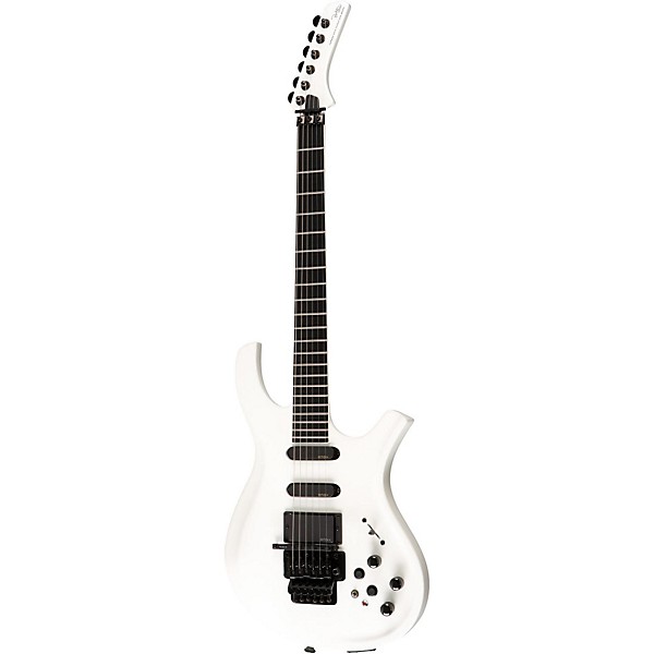 Parker Guitars Dragon Fly Vernon Reid Signature Electric Guitar Pearl White