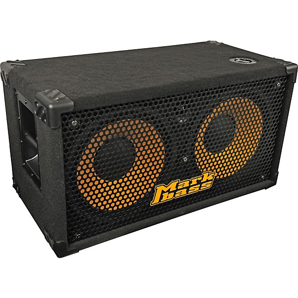 【中古】 This Is Bass 2 ThisIsBass Series Markbass New York 122 700W 2x12 Bass Speaker Cabinet Black 4
