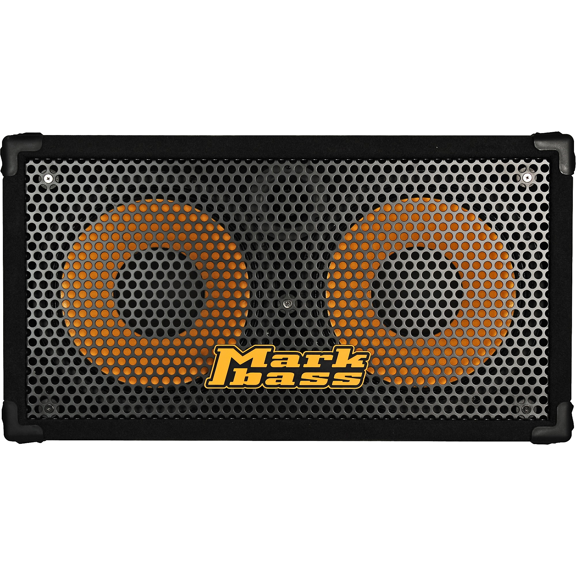 Markbass New York 122 700W 2x12 Bass Speaker Cabinet Black 4