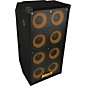 Markbass Standard 108HR 1,600W 8x10 Bass Speaker Cabinet Black 4 Ohm thumbnail