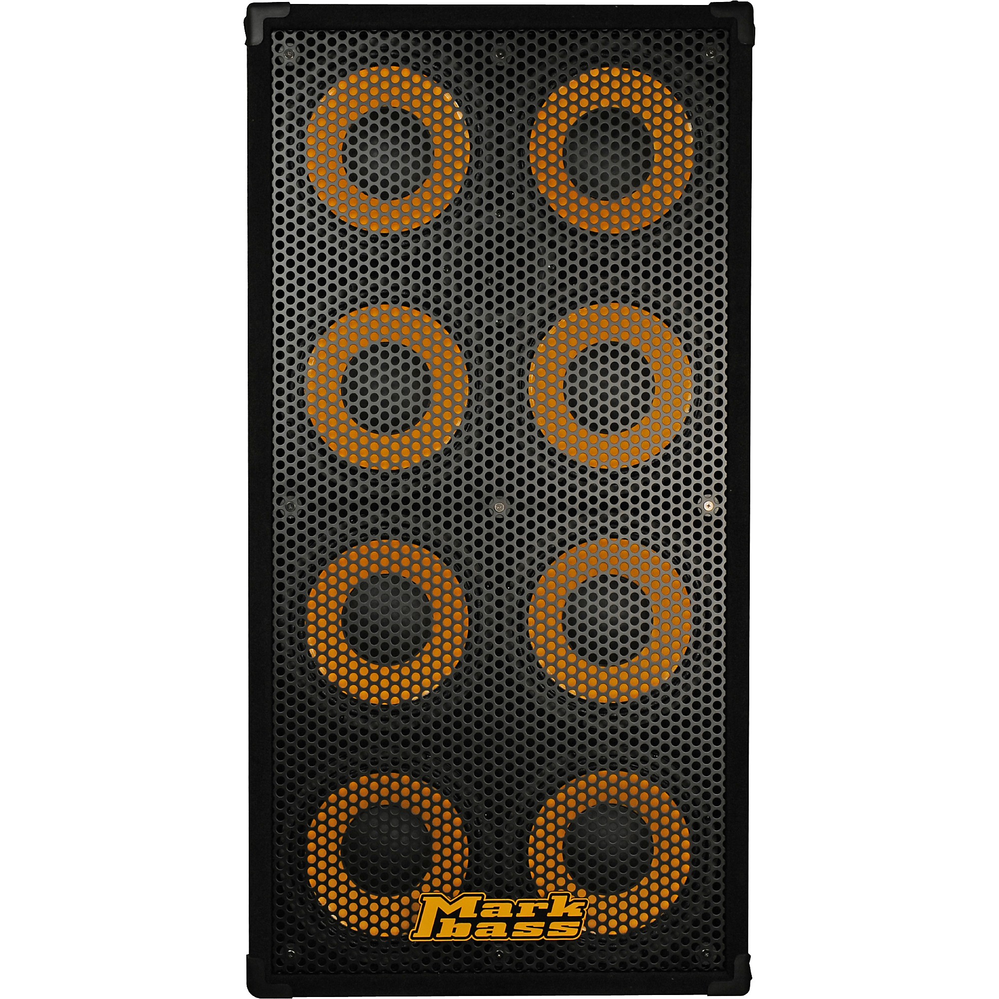 Markbass STD 106hf ベース　キャビネット Markbass Standard 108HR 1,600W 8x10 Bass Speaker Cabinet Black 4