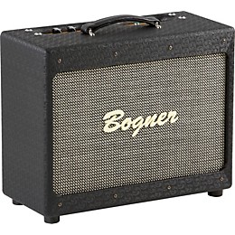 Bogner New Yorker 112 12W 1x12 Tube Guitar Combo Amp Comet