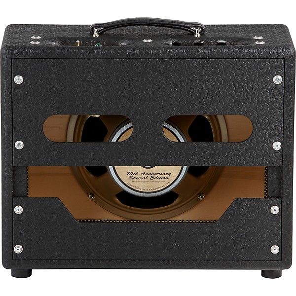 Bogner New Yorker 112 12W 1x12 Tube Guitar Combo Amp Comet