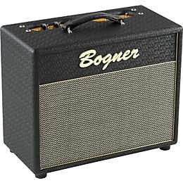 Bogner Brixton 112 12W 1x12 Tube Guitar Combo Amp Comet Black