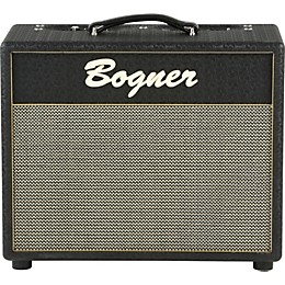 Bogner Brixton 112 12W 1x12 Tube Guitar Combo Amp Comet Black