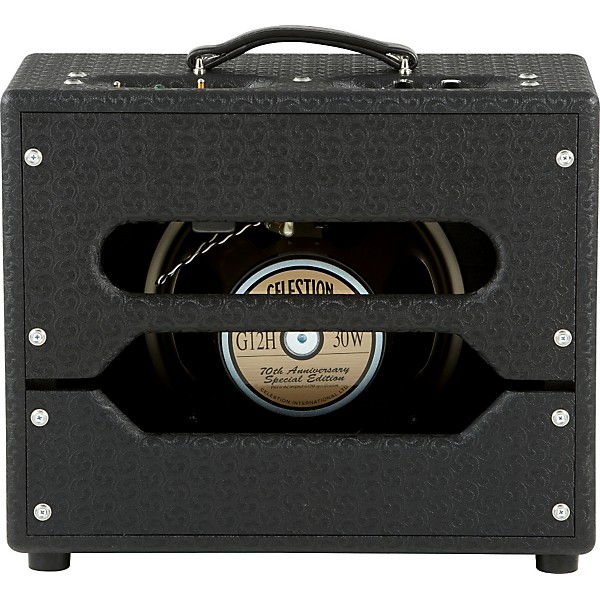 Bogner Brixton 112 12W 1x12 Tube Guitar Combo Amp Comet Black