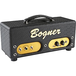 Bogner Brixton 12W Tube Guitar Amp Head Comet Black | Guitar