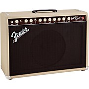 Fender Super-Sonic 22 22W 1X12 Tube Guitar Combo Amp Blonde for sale
