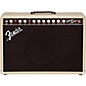 Open Box Fender Super-Sonic 22 22W 1x12 Tube Guitar Combo Amp Level 2 Blonde 194744711930