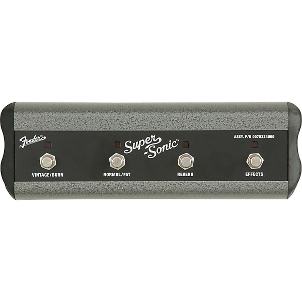 Open Box Fender Super-Sonic 22 22W 1x12 Tube Guitar Combo Amp Level 1 Blonde