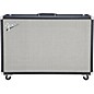 Open Box Fender Super-Sonic 60 60W 2x12 Guitar Speaker Cabinet Level 2 Blonde, Straight 197881201432