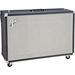 Open Box Fender Super-Sonic 60 60W 2x12 Guitar Speaker Cabinet Level 2 Blonde, Straight 197881201432