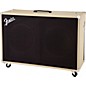 Fender Super-Sonic 60 60W 2x12 Guitar Speaker Cabinet Blonde Straight thumbnail