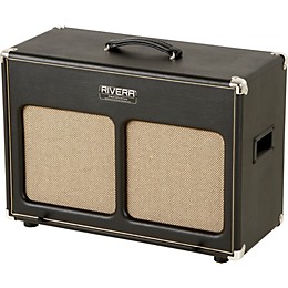 Rivera Venus 212 2x12 Guitar Speaker Cabinet | Guitar Center