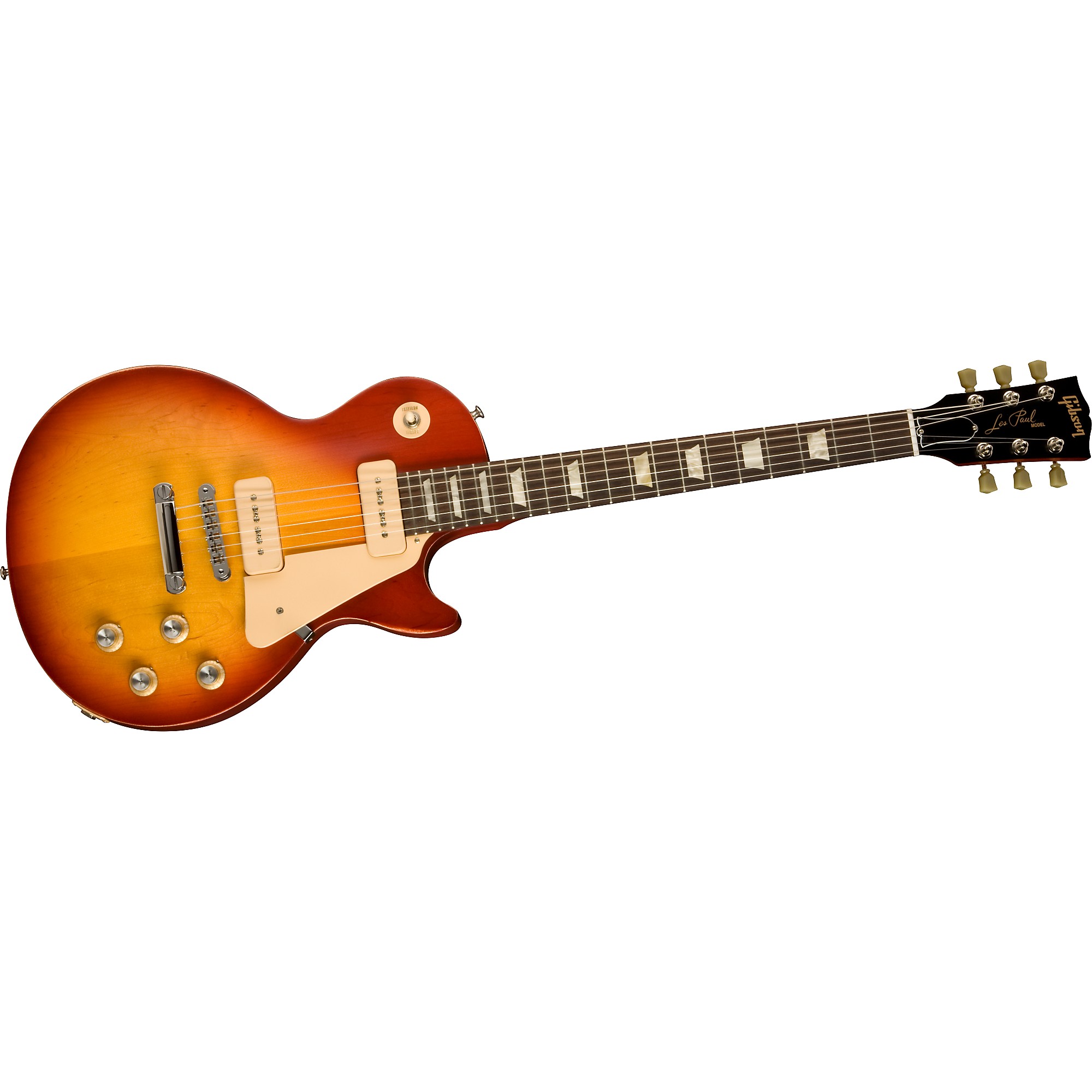 ギター Gibson Les Paul '50s Tribute GibsonLes Paul '50s Tribute -Vintage Sunburst (Vintage Gloss
