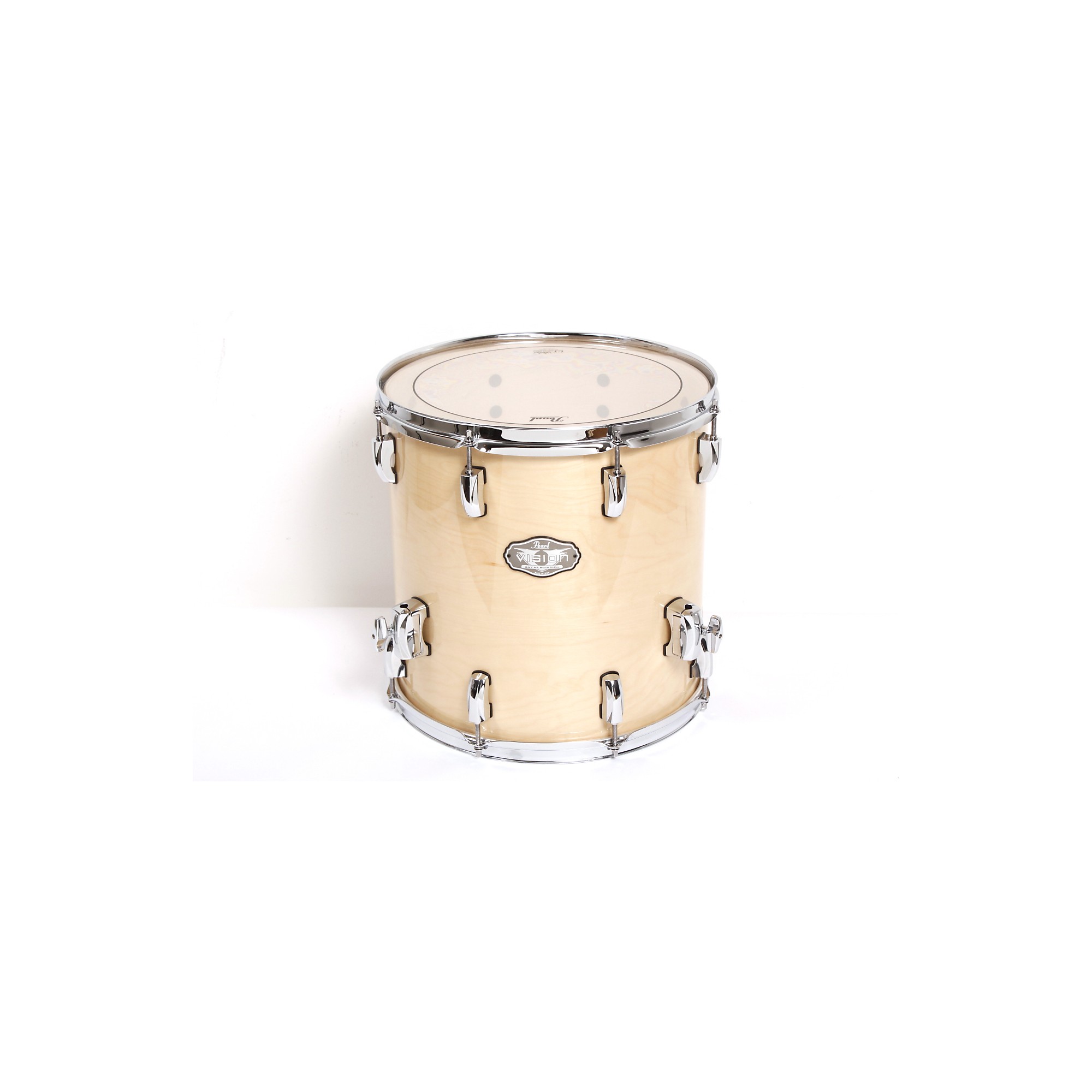 Tom Pearl VBX1414F Floor Tom Orange Zest 14 x 14 in. | Guitar Center