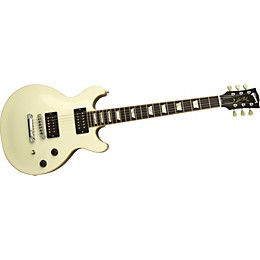 Gibson Les Paul Double Cutaway Electric Guitar Classic White