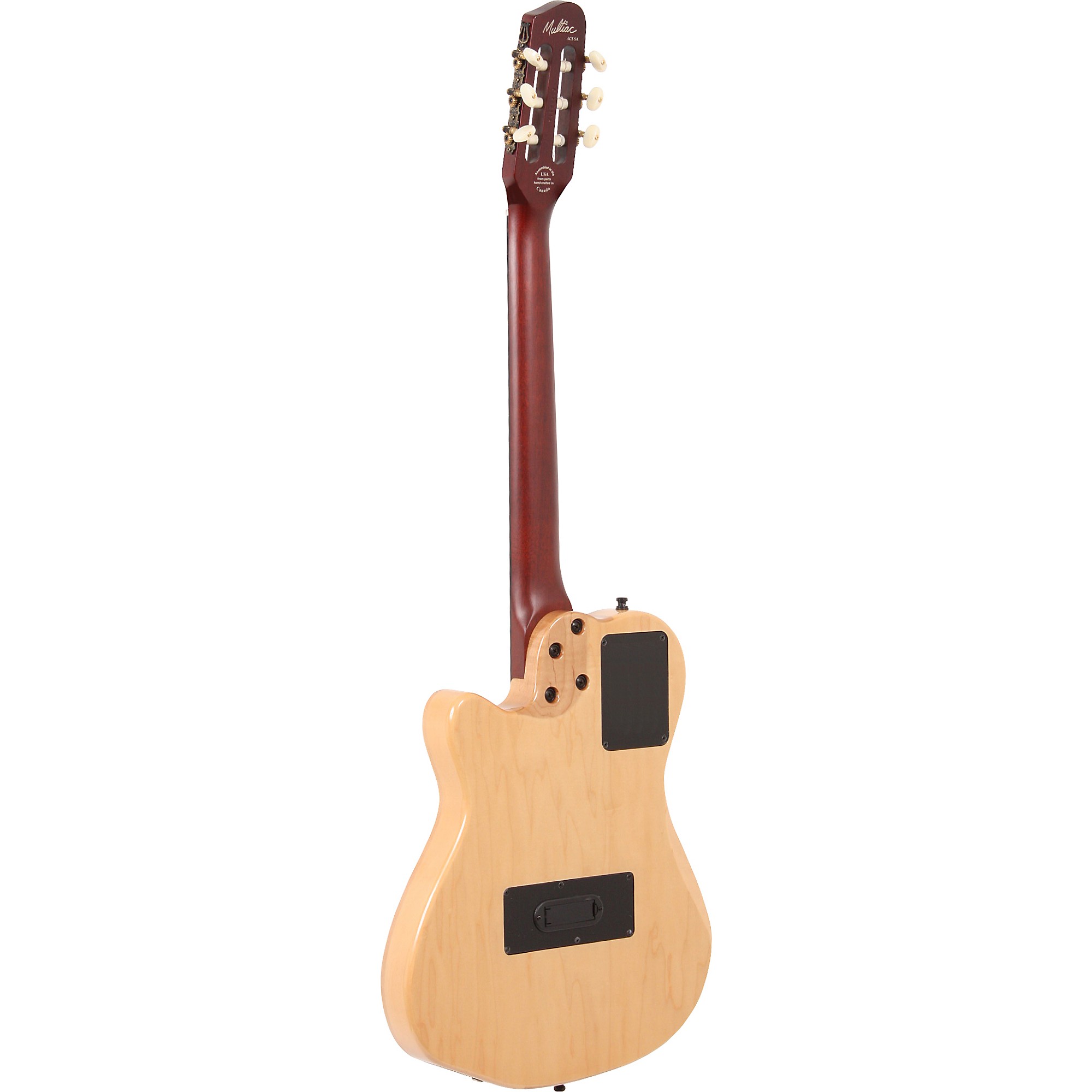 Godin ACS Limited Edition Nylon String Semi-Acoustic