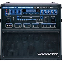 VocoPro GigMan Plus All In One Karaoke System