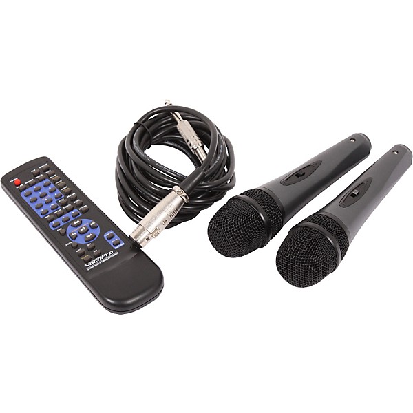 VocoPro GigMan Plus All In One Karaoke System