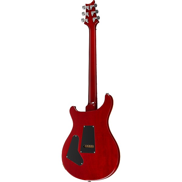 PRS 25th Anniversary Custom 24 Electric Guitar Scarlet Red
