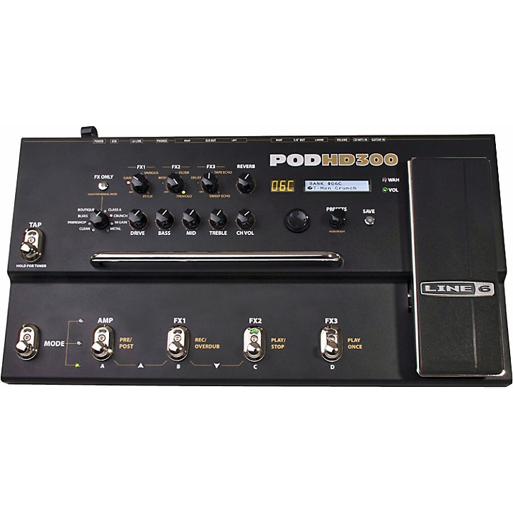 Line 6 POD HD | Sweetwater