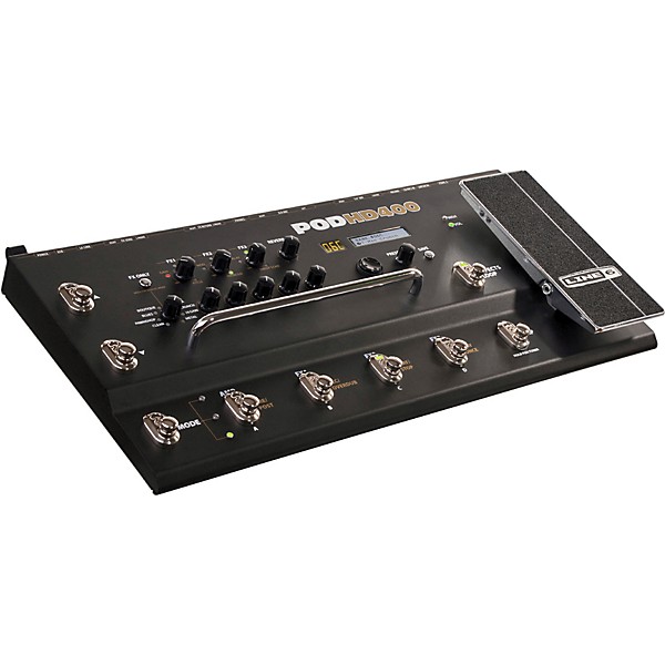 Line 6 POD HD400 Guitar Multi-Effects Processor | Guitar Center