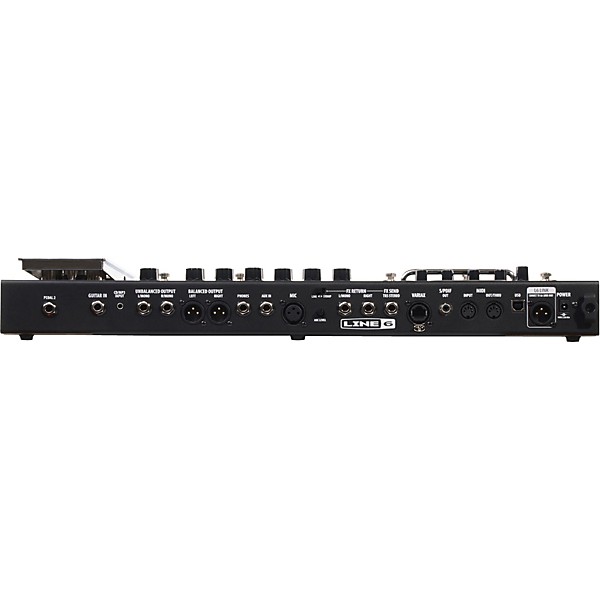 Line 6 POD HD500 Guitar Multi-Effects Processor