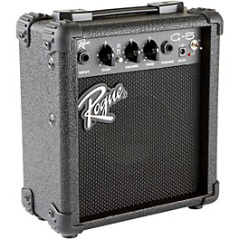 Rogue G5 5W Battery-Powered Guitar Combo Amp Black