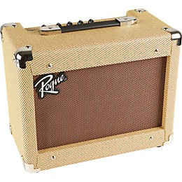 Open Box Rogue V15G 15W 1x6.5 Guitar Combo Amp Level 1 Vintage Tweed