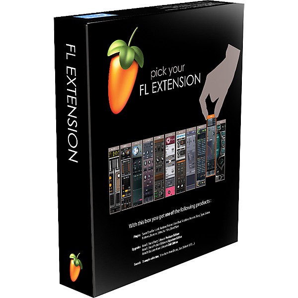 Image-Line FL Extension Box