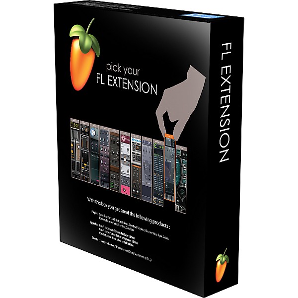 Image-Line FL Extension Box