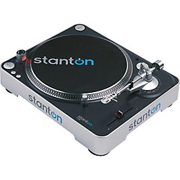 Restock Stanton T.50 Belt Drive Turntable | Guitar Center