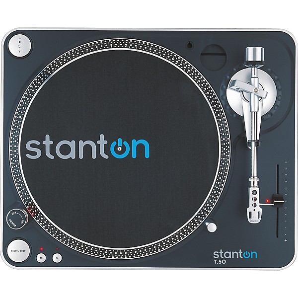 Stanton T.50 Belt Drive Turntable | Guitar Center