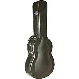 Open Box HumiCase Protege Thinbody Guitar Case Level 1 Black Archtop