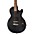 Epiphone Les Paul Special-II Plus ... Epiphone Les Paul Special-II Plus Top Limited-Edition Electric Guitar Transparent Black