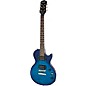 Epiphone Les Paul Special-II Plus Top Limited-Edition Electric Guitar Transparent Blue