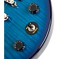 Open Box Epiphone Les Paul Special II Plus Limited Edition Electric Guitar Level 2 Transparent Blue 190839161413