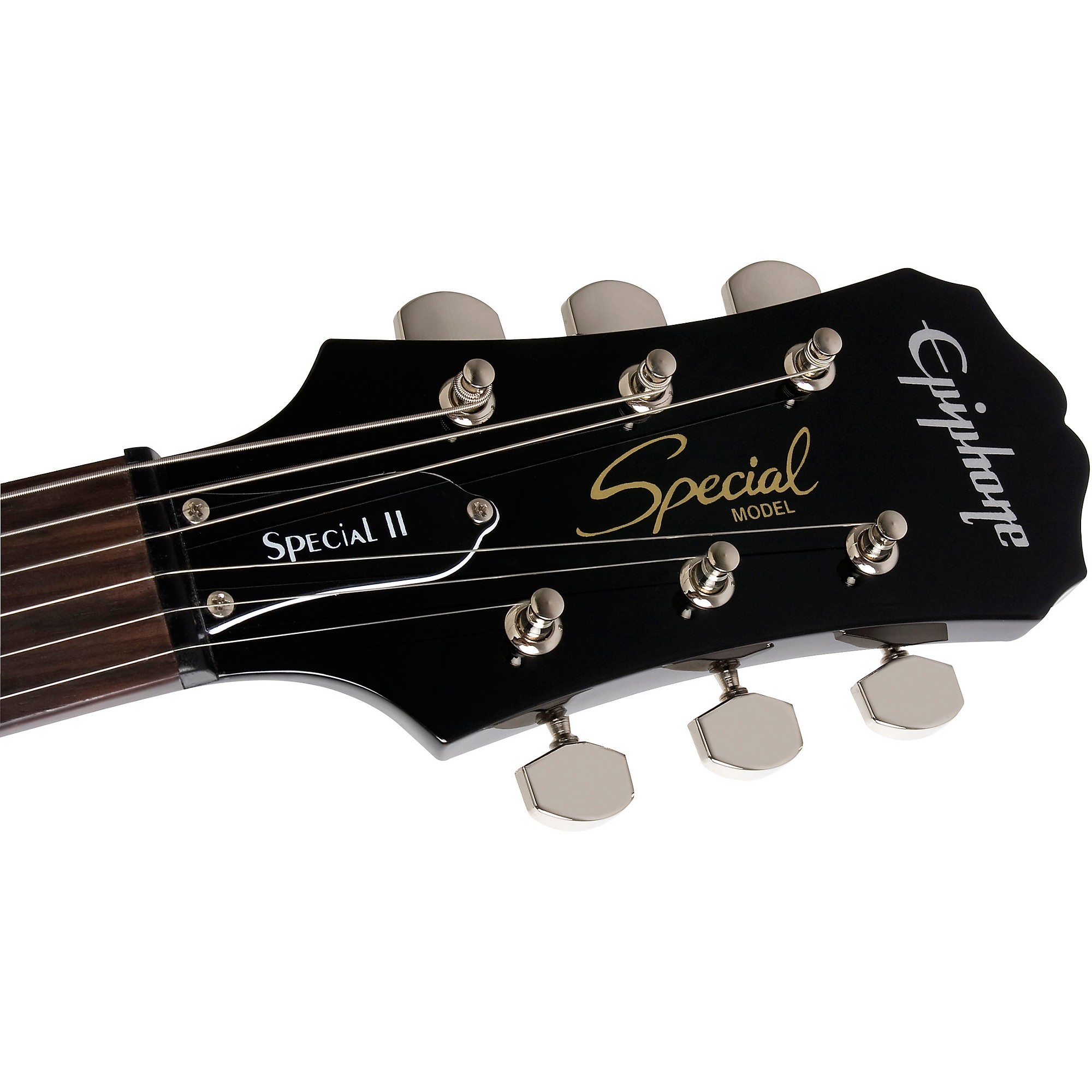 Epiphone Les Paul Special-II Plus Top Limited-Edition Electric 