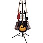 Hercules GS526B Guitar Rack with 6 Piece Folding Yokes