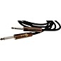 DiMarzio John 5 Signature Instrument Cable Black 18 ft. thumbnail