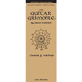 Carl Fischer The Guitar Grimoire - Chords & Voicings