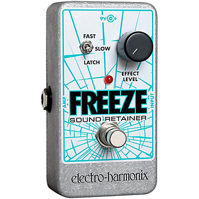 Electro-Harmonix Freeze Sound Retainer Compression for sale