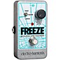 Open Box Electro-Harmonix Freeze Sound Retainer Compression Guitar Effects Pedal Level 1 thumbnail