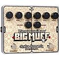 Electro-Harmonix Germanium 4 Big Muff Pi Overdrive and Distortion Guitar Effects Pedal