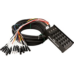 Rapco Horizon Pro Series Snake 24 x 4 150 ft. | Guitar Center